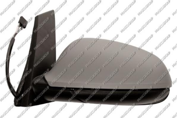 Prasco OP4167324 - Oglinda exterioara aaoparts.ro