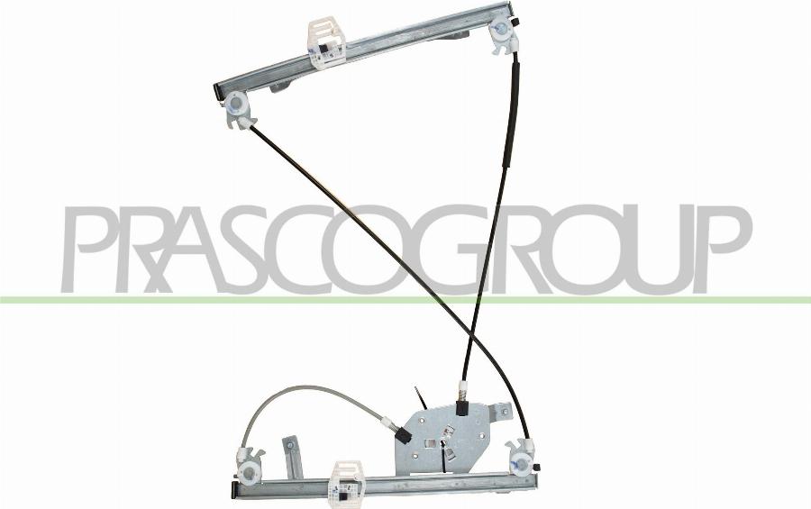 Prasco OP416W111 - Mecanism actionare geam aaoparts.ro