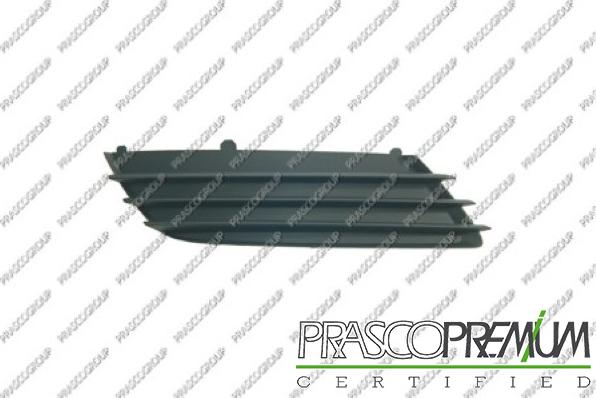 Prasco OP4102123 - Grila ventilatie, bara protectie aaoparts.ro