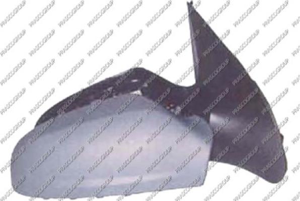Prasco OP4107113 - Oglinda exterioara aaoparts.ro