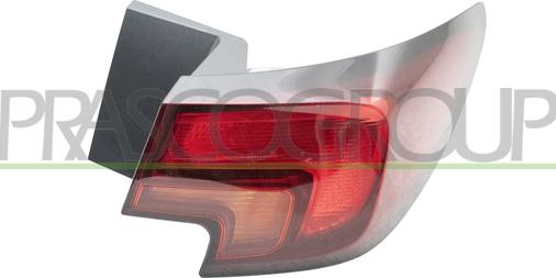 Prasco OP4204163 - Lampa spate aaoparts.ro