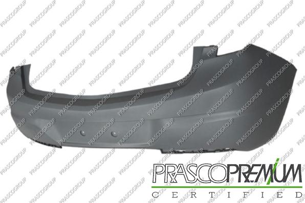 Prasco OP4201051 - Tampon aaoparts.ro