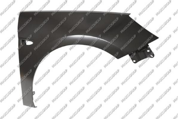 Prasco OP4203033 - Aripa aaoparts.ro