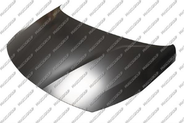 Prasco OP4203130 - Capota motor aaoparts.ro