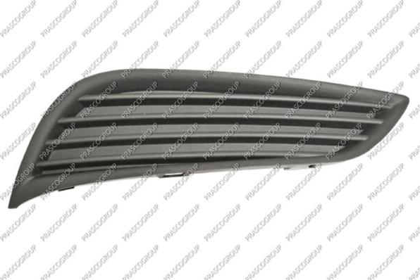 Prasco OP4202123 - Acoperire, bara protectie aaoparts.ro