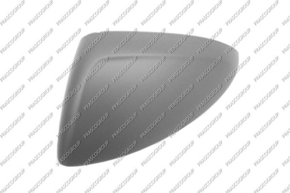 Prasco OP4207414 - Acoperire oglinda exterioara aaoparts.ro