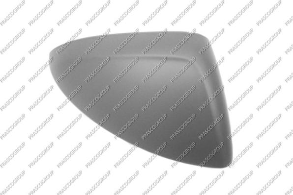 Prasco OP4207413 - Acoperire oglinda exterioara aaoparts.ro