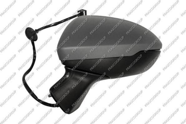 Prasco OP4207314 - Oglinda exterioara aaoparts.ro