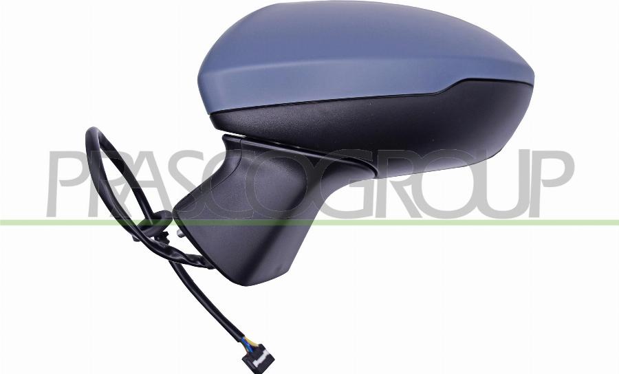 Prasco OP4207334 - Oglinda exterioara aaoparts.ro