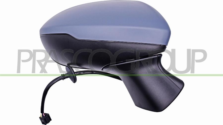 Prasco OP4207333 - Oglinda exterioara aaoparts.ro