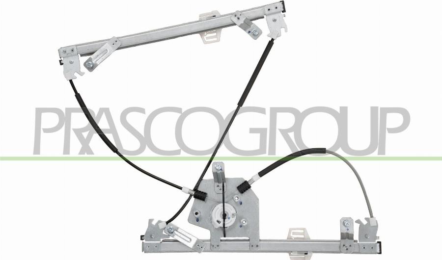 Prasco OP420W024 - Mecanism actionare geam aaoparts.ro