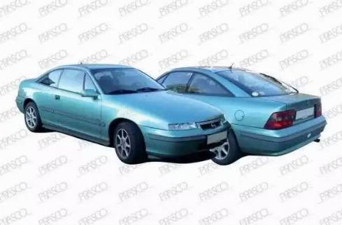 Prasco OP6203003 - Aripa aaoparts.ro