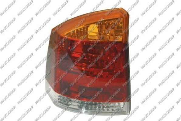 Prasco OP0564154 - Lampa spate aaoparts.ro