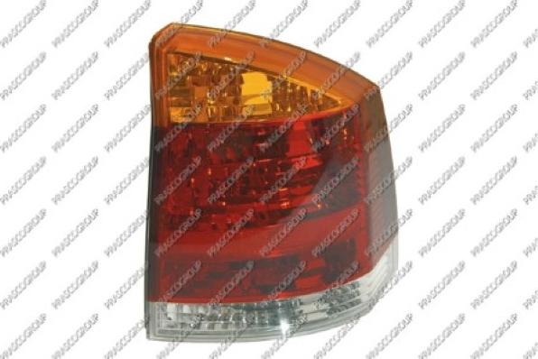 Prasco OP0564153 - Lampa spate aaoparts.ro