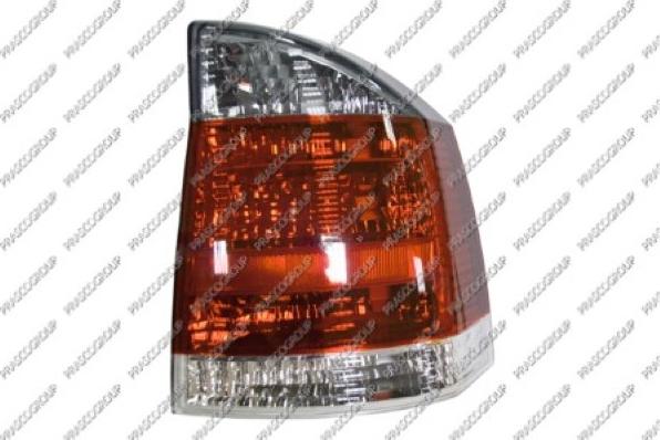 Prasco OP0564163 - Lampa spate aaoparts.ro