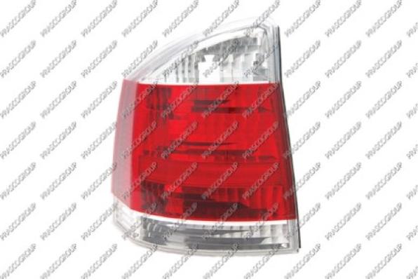 Prasco OP0564174 - Lampa spate aaoparts.ro