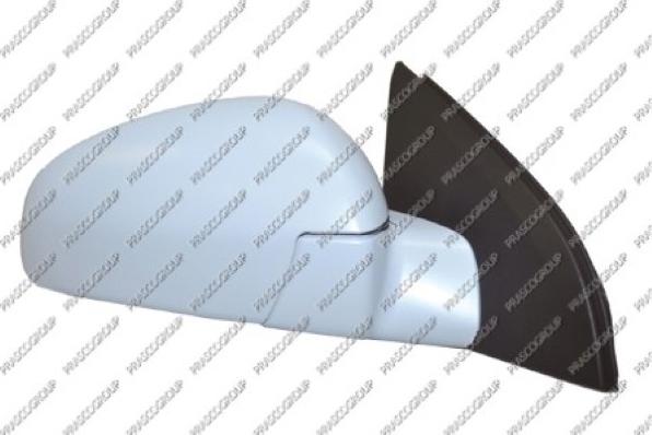 Prasco OP0567313 - Oglinda exterioara aaoparts.ro