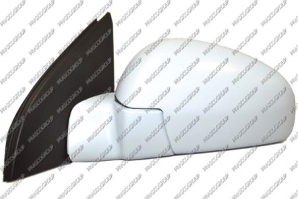 Prasco OP0567324 - Oglinda exterioara aaoparts.ro