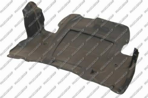 Prasco OP0501900 - Material amortizare zgomot, nisa motor aaoparts.ro