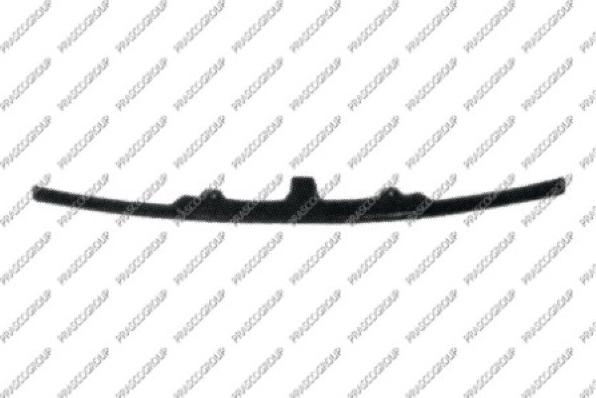 Prasco OP0503202 - Acoperire, grila radiator aaoparts.ro