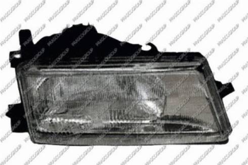 Prasco OP0514603 - Far aaoparts.ro