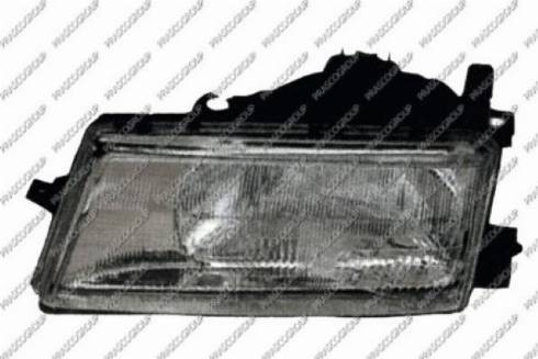 Prasco OP0514804 - Far aaoparts.ro
