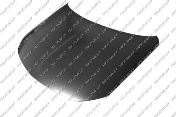 Prasco OP0643100 - Capota motor aaoparts.ro