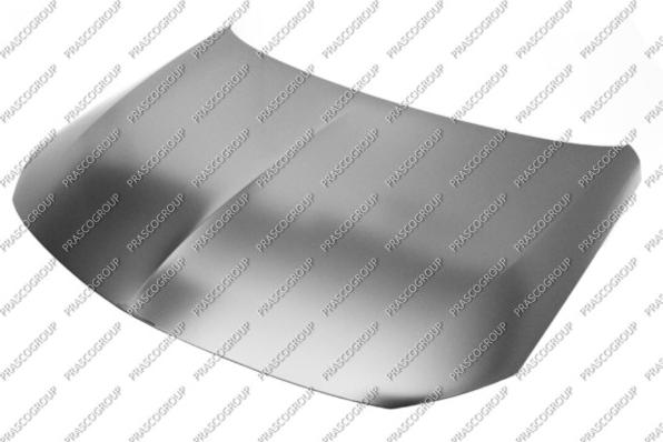 Prasco OP0643110 - Capota motor aaoparts.ro