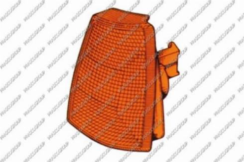 Prasco OP0094104 - Dispersor, semnalizator aaoparts.ro
