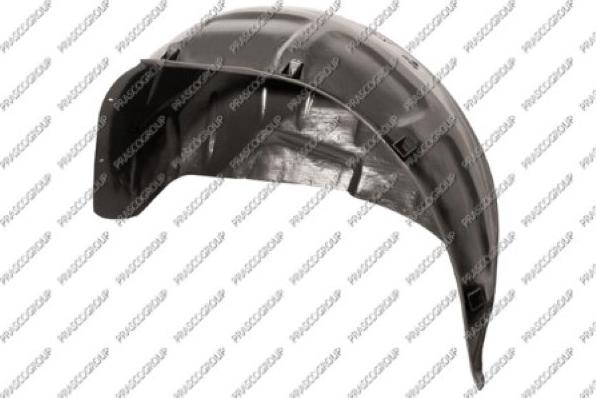 Prasco OP0153653 - Carenaj,cpasaj roata aaoparts.ro