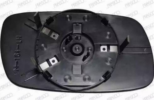 Prasco OP015W036 - Mecanism actionare geam aaoparts.ro