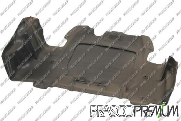 Prasco OP0131900 - Material amortizare zgomot, nisa motor aaoparts.ro