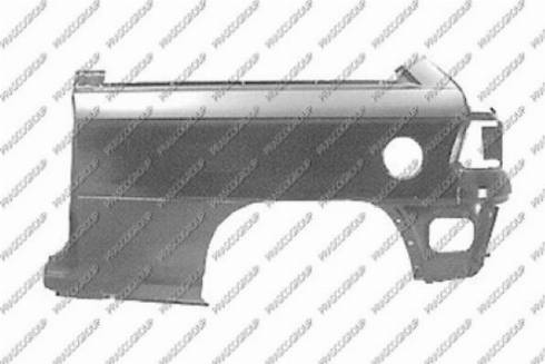 Prasco OP0133053 - Panou lateral aaoparts.ro