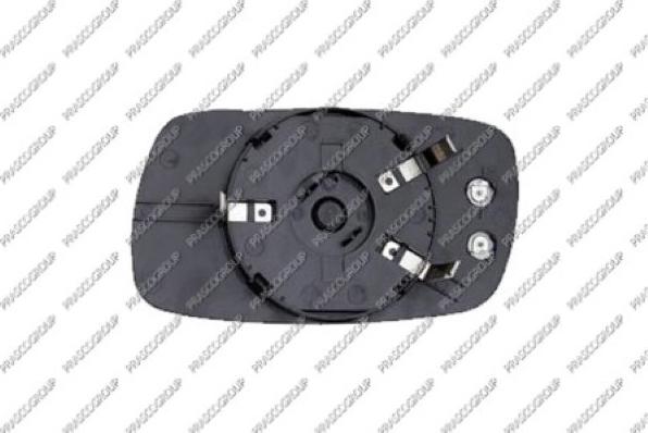 Prasco OP0137504 - Sticla oglinda, oglinda retrovizoare exterioara aaoparts.ro