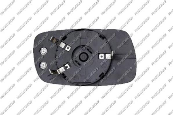 Prasco OP0137503 - Sticla oglinda, oglinda retrovizoare exterioara aaoparts.ro