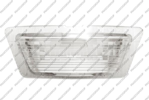 Prasco OP0174350 - Iluminare numar de circulatie aaoparts.ro