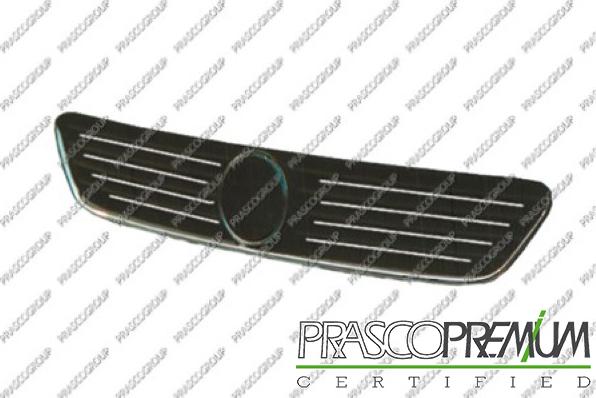 Prasco OP0172011 - Grila radiator aaoparts.ro