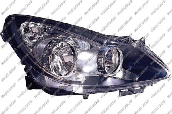 Prasco OP0344913 - Far aaoparts.ro