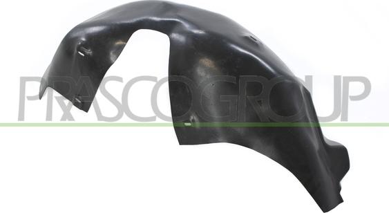 Prasco OP0343654 - Carenaj,cpasaj roata aaoparts.ro