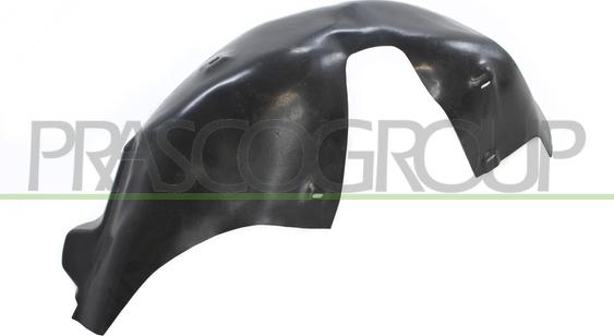 Prasco OP0343653 - Carenaj,cpasaj roata aaoparts.ro