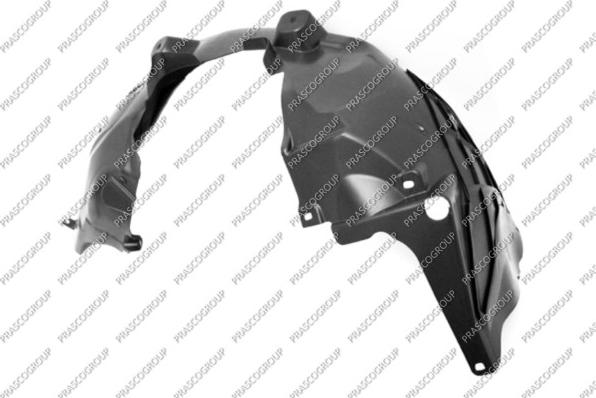 Prasco OP0343604P - Aripa interioara aaoparts.ro