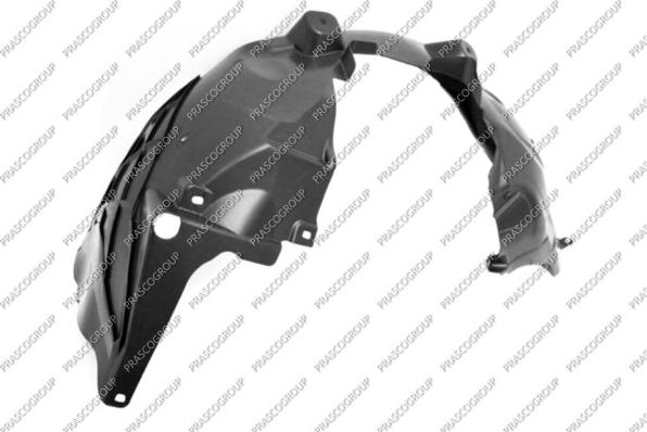 Prasco OP0343603P - Aripa interioara aaoparts.ro