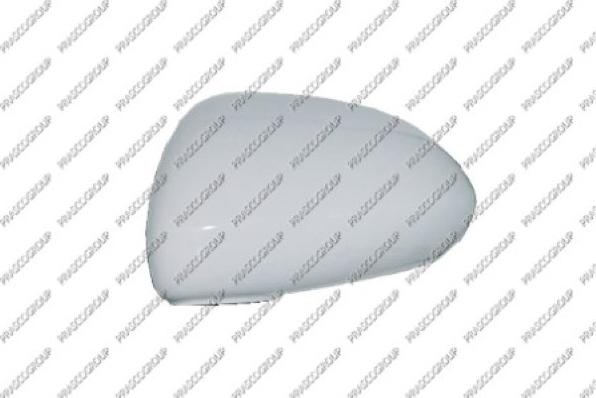 Prasco OP0347414 - Acoperire oglinda exterioara aaoparts.ro
