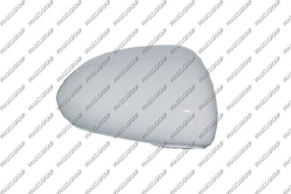 Prasco OP0347413 - Acoperire oglinda exterioara aaoparts.ro