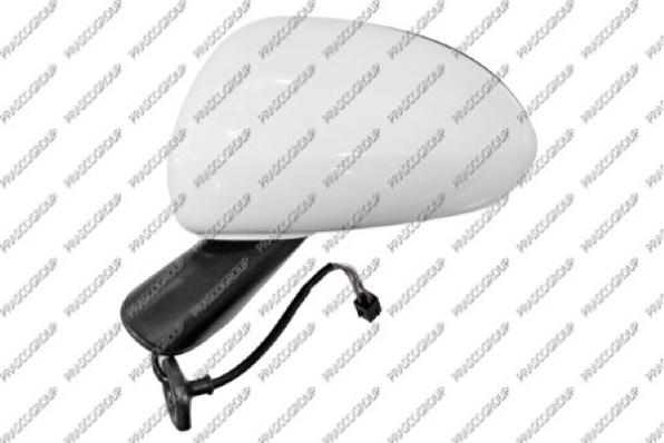 Prasco OP0347214 - Oglinda exterioara aaoparts.ro