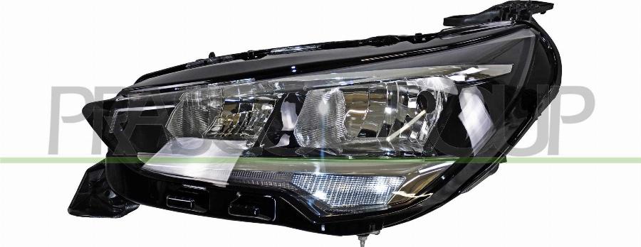 Prasco OP0384914 - Far aaoparts.ro