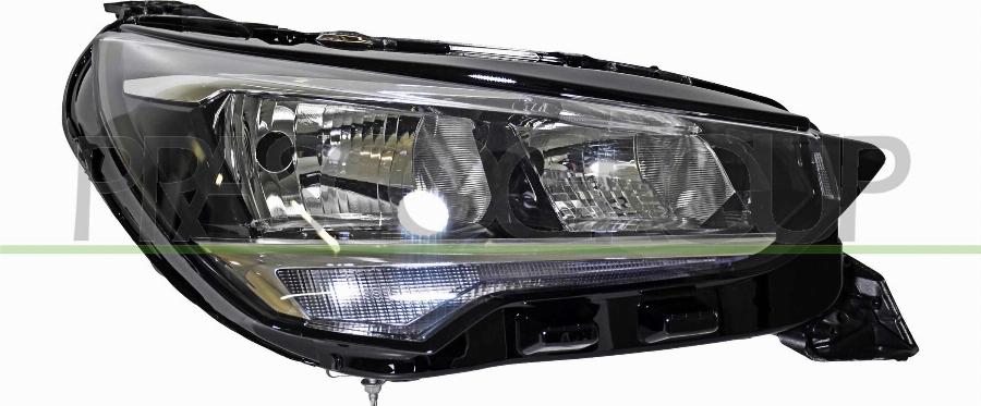 Prasco OP0384913 - Far aaoparts.ro