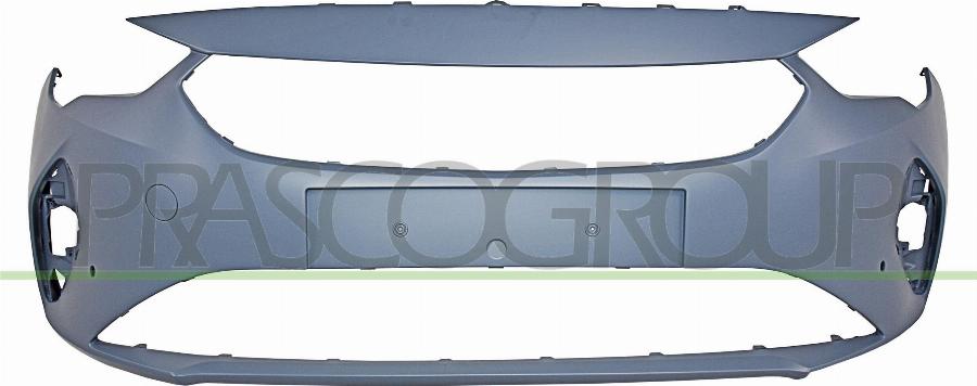 Prasco OP0381011 - Tampon aaoparts.ro