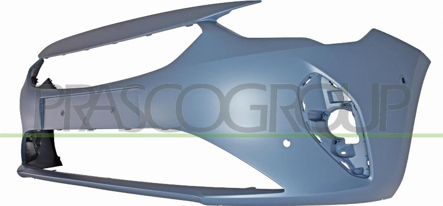 Prasco OP0381021 - Tampon aaoparts.ro