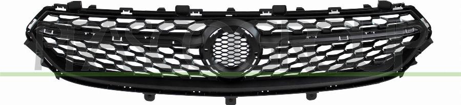 Prasco OP0382011 - Grila radiator aaoparts.ro